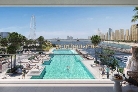 2 chambres Appartement à Bluewaters, UAE No. 10036 9