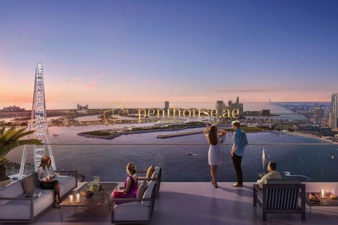 2 dormitorios Apartment en Bluewaters, UAE No. 10036 7