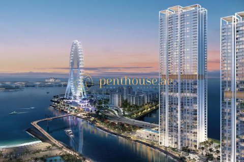 2 dormitorios Apartment en Bluewaters, UAE No. 10036 1