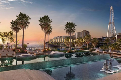 2 bedrooms Apartment in Bluewaters, UAE No. 10036 8