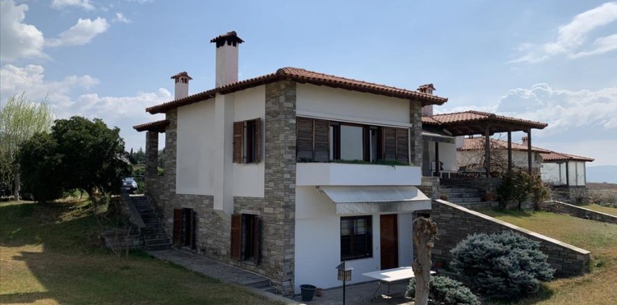 3 dormitorios House en Thermi, Greece No. 57471