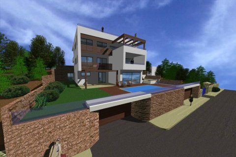 4 bedrooms Maisonette in Nea Erythraia, Greece No. 57232 1