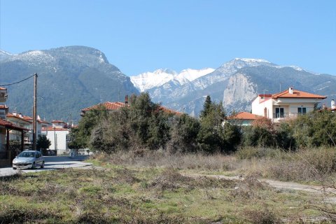 1123m² Land en Litochoro, Greece No. 58891 1