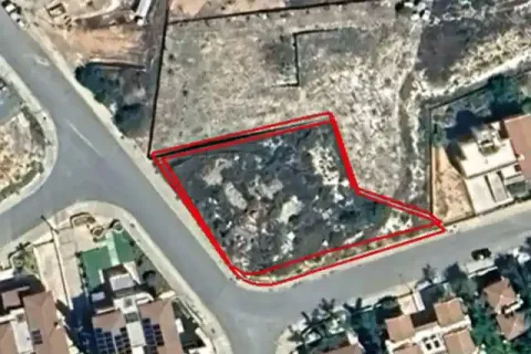 1091m² Land à Mouttagiaka, Cyprus No. 41707 1