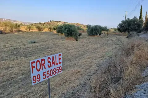 22643m² Land en Monagroulli, Cyprus No. 36183 1