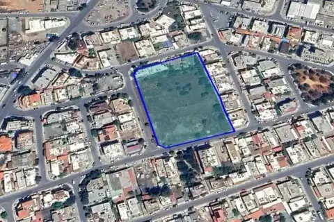 6800m² Land in Limassol, Cyprus No. 36180 1