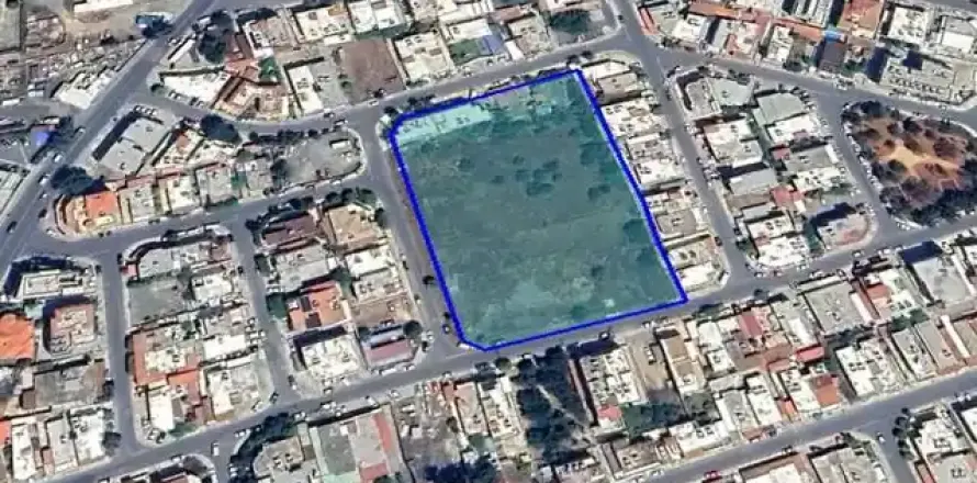 6800m² Land à Limassol, Cyprus No. 36180