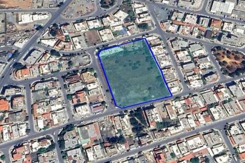 6800m² Land à Limassol, Cyprus No. 36180 1