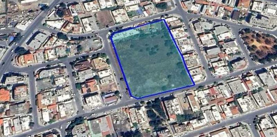 6800m² Land à Limassol, Cyprus No. 36180