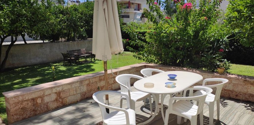 4 bedrooms Apartment in Glyfada, Greece No. 56533