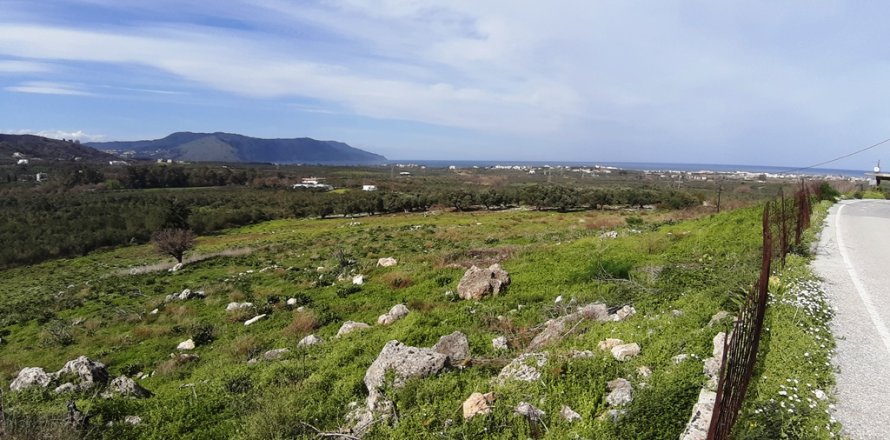 15503m² Land à Georgioupoli, Greece No. 56614