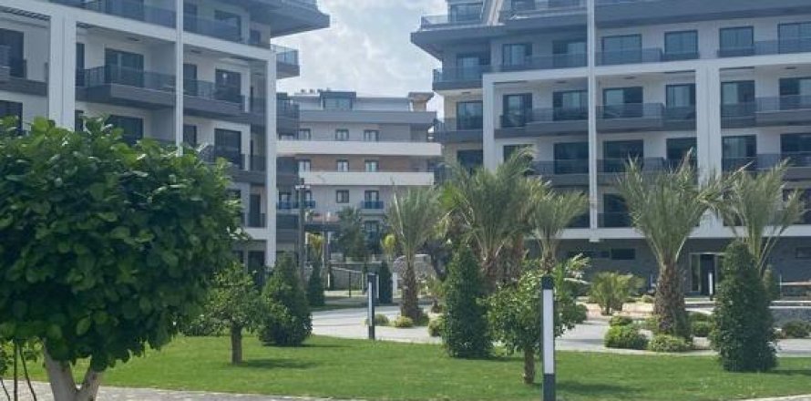 3+1 Appartement à Alanya, Turkey No. 16556