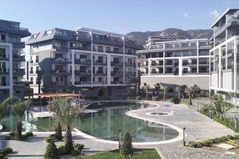 3+1 Apartment in Alanya, Turkey No. 16556 26