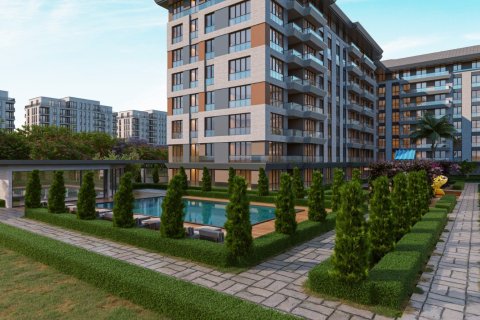 Квартира 1+1 в Стамбул, Турция №15531 6