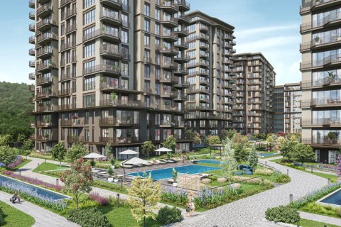 5+1 Apartment en Istanbul, Turkey No. 15529 4