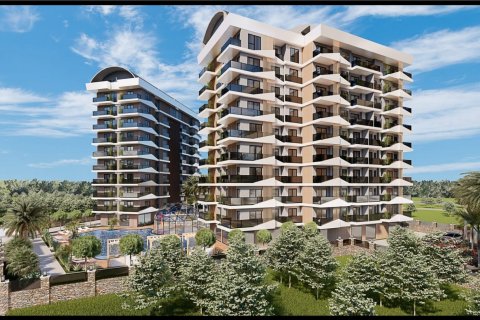 2+1 Apartment in Alanya, Turkey No. 16557 13