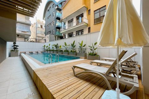 3+1 Penthouse en Alanya, Turkey No. 16612 4