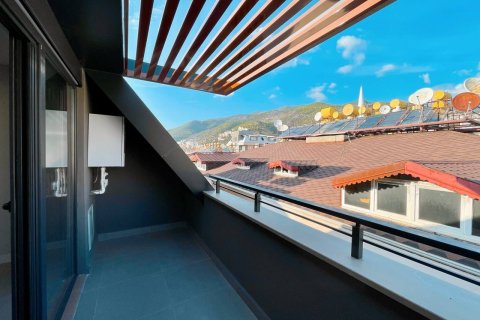 3+1 Penthouse en Alanya, Turkey No. 16612 11