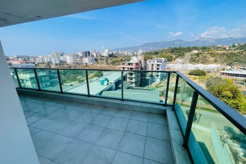 4+1 Penthouse in Kestel, Turkey No. 12505 16