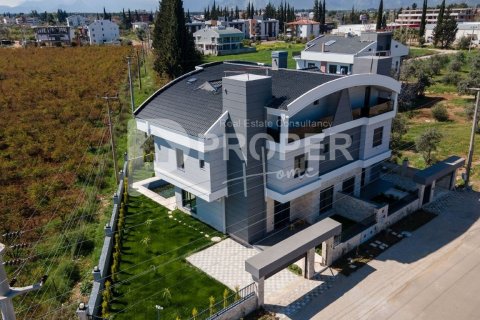 5 rooms Villa in Antalya, Turkey No. 12503 1