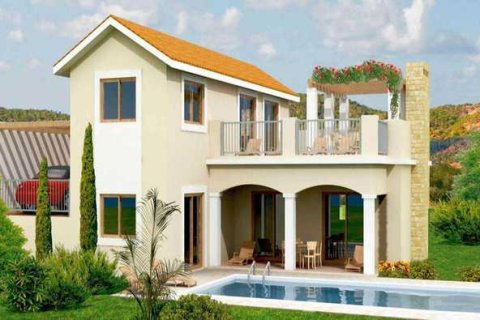 3 bedrooms Villa in Monagroulli, Cyprus No. 29106 8