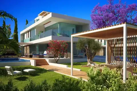 4 bedrooms Villa in Kouklia, Cyprus No. 29105 1