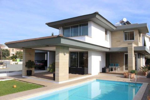 4 bedrooms Villa in Konia, Cyprus No. 29102 7