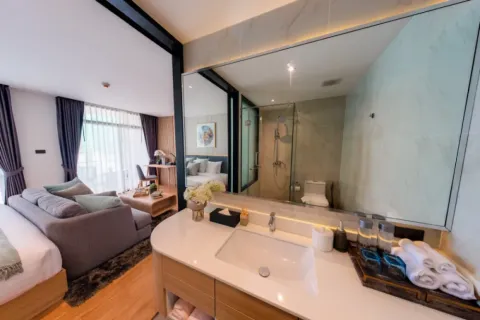 2 dormitorios Apartment en Phuket, Thailand No. 2900 6