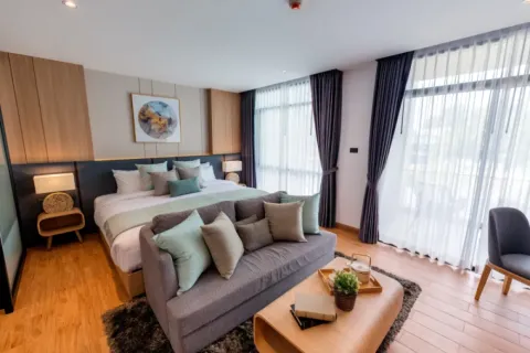 2 dormitorios Apartment en Phuket, Thailand No. 2900 3