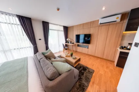 2 dormitorios Apartment en Phuket, Thailand No. 2900 5