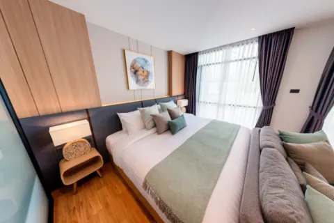 2 dormitorios Apartment en Phuket, Thailand No. 2900 2