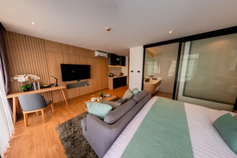 2 dormitorios Apartment en Phuket, Thailand No. 2901 4