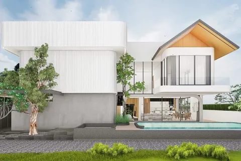 4 bedrooms Villa in Phuket, Thailand No. 2897 8