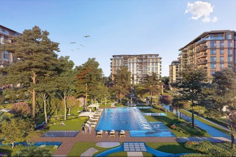 1+1 Apartment en Sariyer, Turkey No. 17418 4