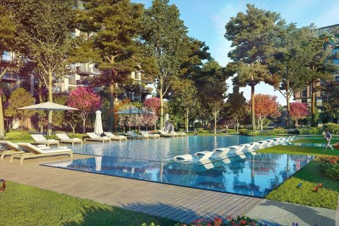 1+1 Apartment en Sariyer, Turkey No. 17418 7