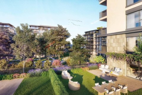 1+1 Apartment en Sariyer, Turkey No. 17418 2