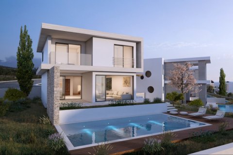 3 dormitorios House en Pegeia, Cyprus No. 37132 4