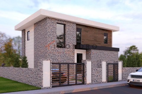 3+1 Villa en Kadriye, Turkey No. 17038 11