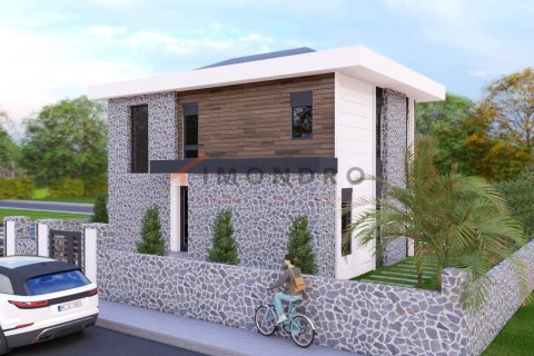 3+1 Villa à Kadriye, Turkey No. 17038 9