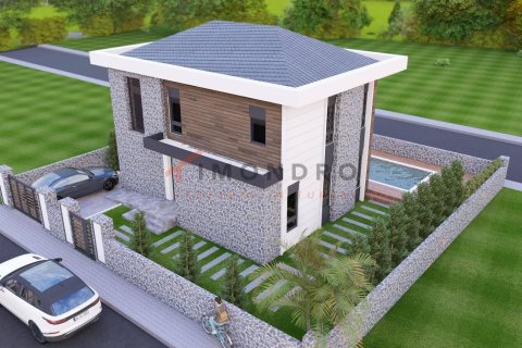 3+1 Villa à Kadriye, Turkey No. 17038 10