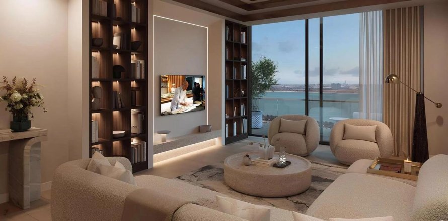 2 bedrooms Apartment in Al Marjan Island, UAE No. 6289