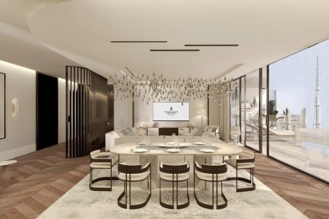 4 dormitorios Apartment en Business Bay, UAE No. 6288 3