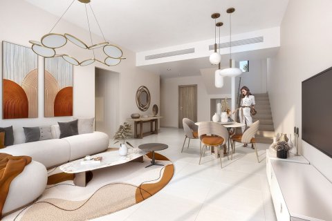 3 chambres Townhouse à Yas Island, UAE No. 8096 9