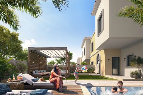 3 dormitorios Townhouse en  Yas Island, UAE No. 8096 13