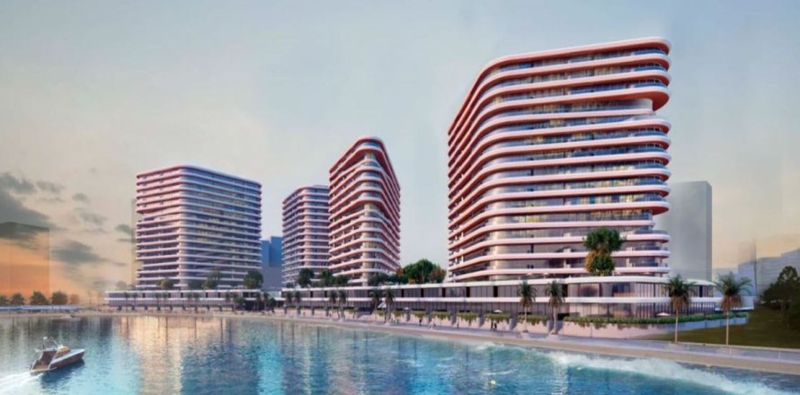 2 dormitorios Apartment en  Yas Island, UAE No. 8097