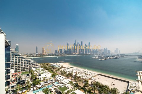 Пентхаус с 2 спальнями в FIVE Palm Jumeirah, ОАЭ №8089 1