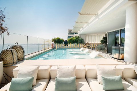 Пентхаус с 2 спальнями в FIVE Palm Jumeirah, ОАЭ №8089 23