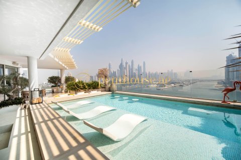 Пентхаус с 2 спальнями в FIVE Palm Jumeirah, ОАЭ №8089 18