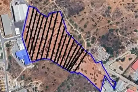 6430m² Land in Ypsonas, Cyprus No. 35473 1