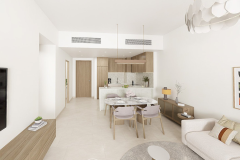 1 dormitorio Apartment en  Yas Island, UAE No. 7239 5